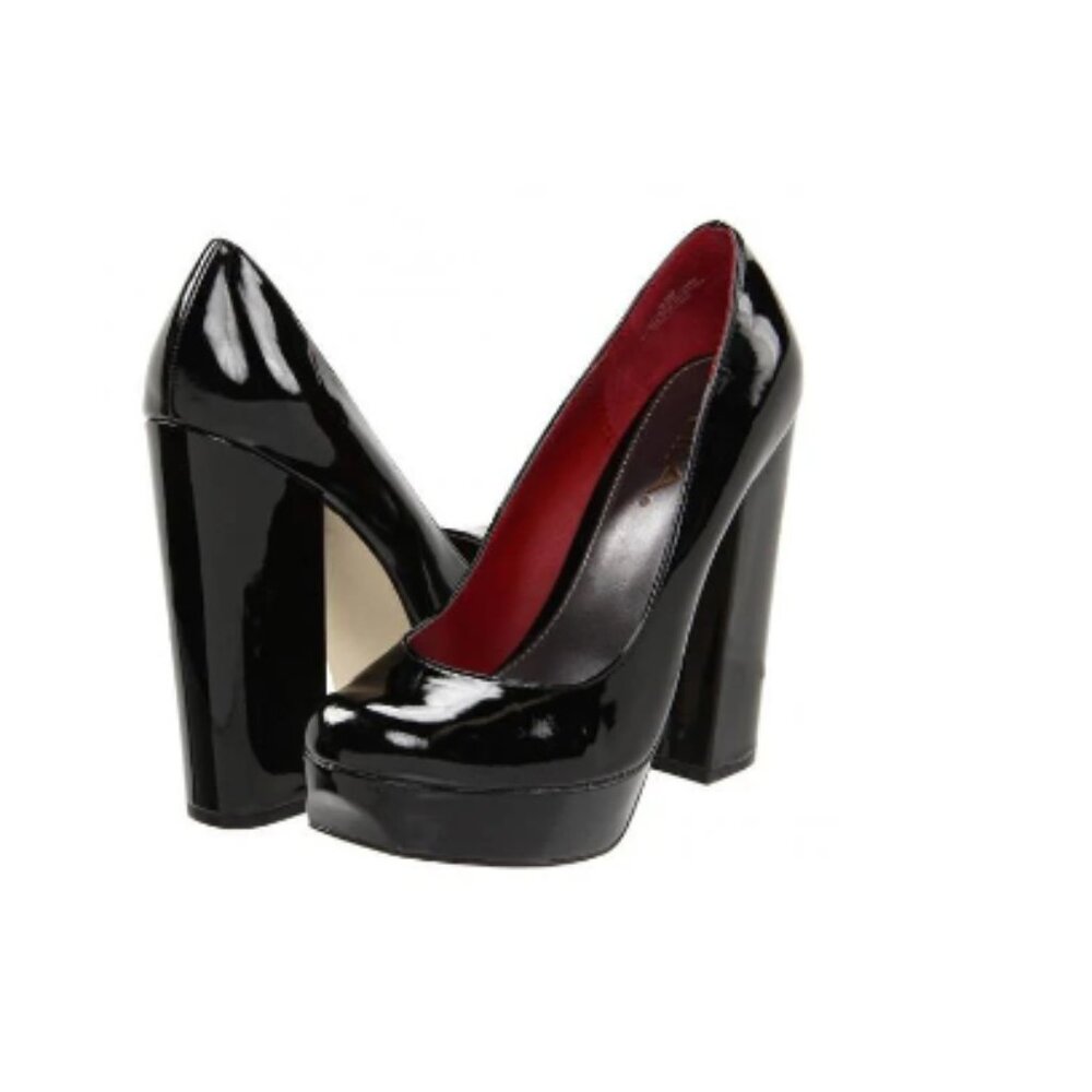 Uptown Platform Pumps